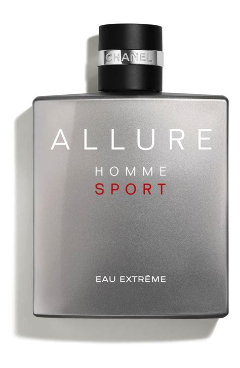 chanel allure homme ingredients|chanel allure perfume.